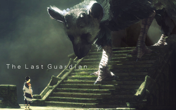 Sony confirms that 'The Last Guardian' is not cancelled 