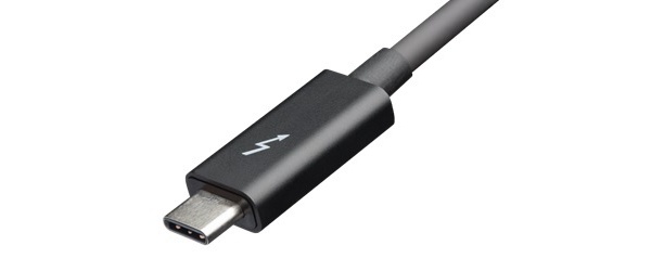 Uudesta USB-liittimestä tulee salamannopea Thunderbolt 3:n avulla