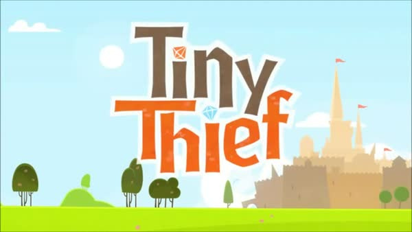 Rovio teases new adventure game 'Tiny Thief'