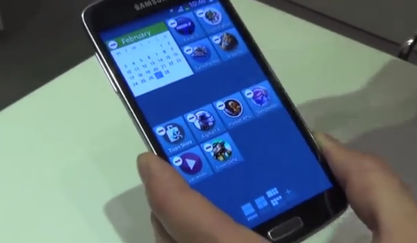 Samsung-pomo lupaa: Ensimmäinen Tizen-älypuhelin on nurkan takana
