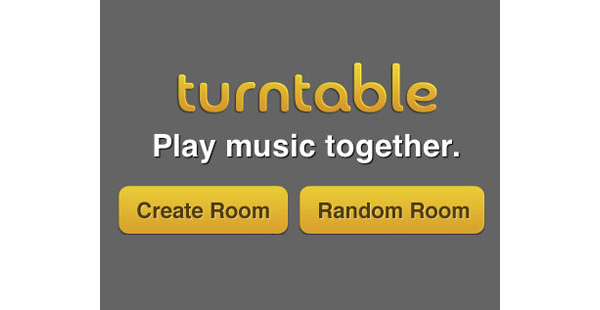 Turntable.fm signs deal with EMI?