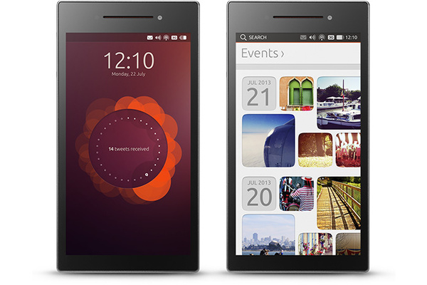 Ubuntu-puhelinta rahoitetaan joukolla: hakusessa 32 miljoonaa dollaria