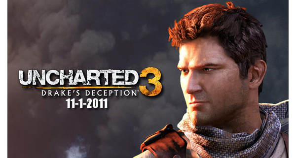 'Uncharted 3' will use PSN Pass