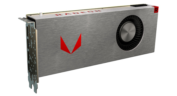 AMD julkisti viimein RX VEGA -näytönohjaimet 