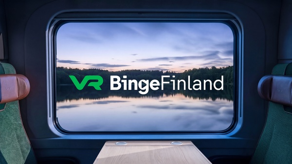 VR:ltä erikoinen Suomi-subscription – Näin nappaat 30 päivän lomalipun 9,90 eurolla