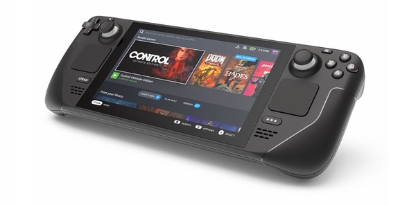 Valve announces Steam Deck, a handheld gaming device able to play Steam games