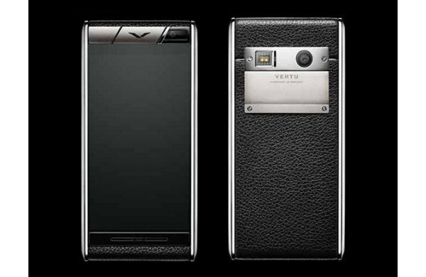 Vertu unveils another luxury Android smartphone