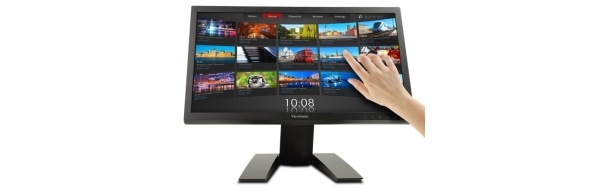 ViewSonic yhdistää puhelimen 23 tuumaiseen kosketusnäyttöön