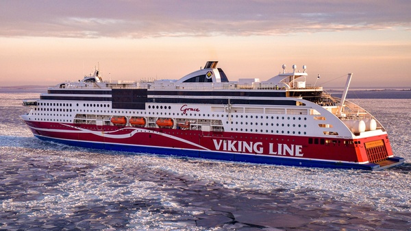 Viking Line joutunut tietomurron kohteeksi