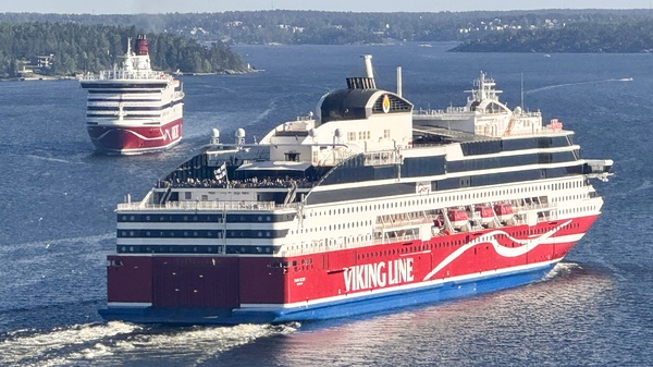 Viking Line liittyi Matkahuollon Matkat-palveluun - samasta palvelusta l�ytyv�t nyt bussi-, juna- ja laivamatkat