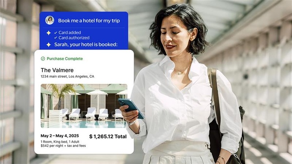 Visa julkisti Visa Intelligent Commercen: tekoäly tekee ostokset kuluttajan puolesta