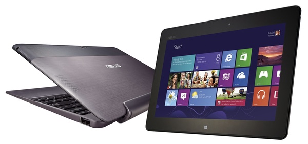 Asus esitteli Vivo Tab Windows 8 ja Windows RT -tabletit