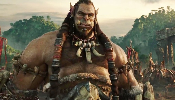 'Warcraft' sets opening week record in China