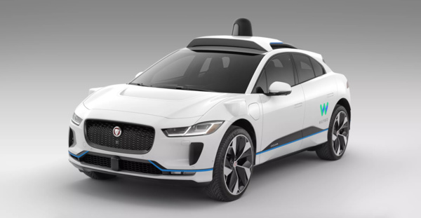 Google's autonomous car business Waymo looking for investors, VW interested