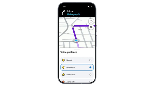 Navigaattorisovellus Waze muuttuu älykkäämmäksi – sai uusia Gemini-ominaisuuksia