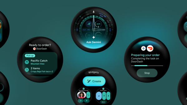 Google julkaisi Wear OS 7:n: Lupaa lis�� akkukestoa �lykelloille ja Gemini-teko�lyn ranteeseen
