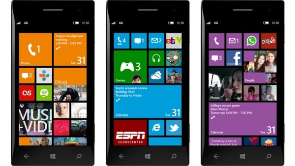 Sources: Microsoft has finalized Windows Phone 8