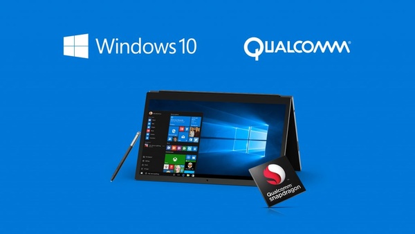 Windows 10 running soon on Snapdragon chips