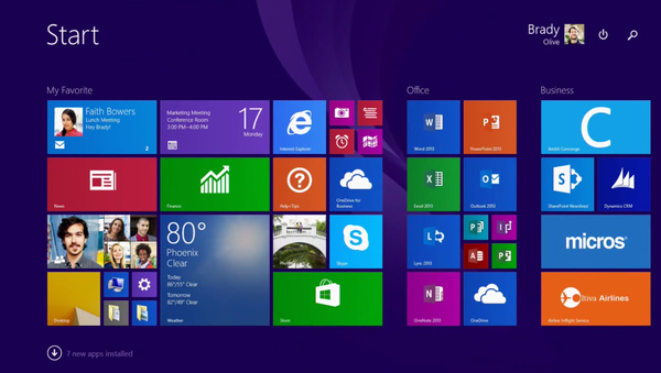 Microsoft leikkaa merkittävästi Windowsin tarvitsemaa tallennustilaa