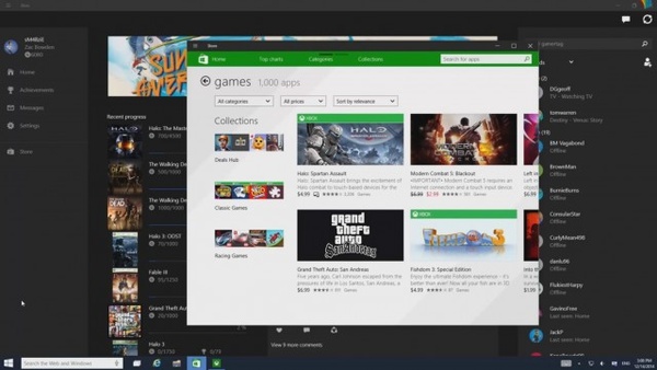 Microsoft esitteli Windows 10:n DirectX 12- ja Xbox One -ominaisuuksia
