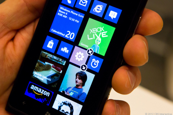 Windows Phone myy Virossa paremmin kuin iOS