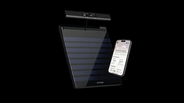 Withingsin Body Scan 2 -älyvaaka kerää 90 sekunnissa enemmän terveysdataa kuin älykello viikoissa