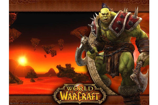 World of Warcraftissa kvi massiivinen pelaajakato alkuvuodesta