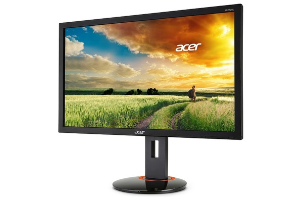 Acerilta ensimmäinen 144 Hz IPS-näyttö G-Syncillä