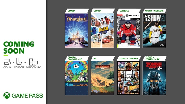 Grand Theft Auto V saapuu Xbox Game Passiin, tuki myös xCloud-pilvipalveluun