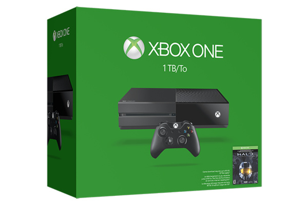 ICYMI: Microsoft now offering 1TB Xbox One and new controller