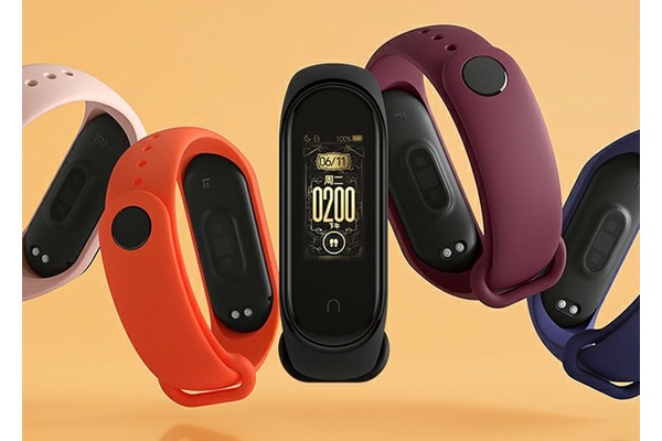 Xiaomi julkaisi uuden parin kympin näytöllisen aktiivisuusrakkeen