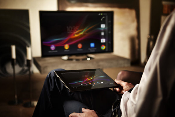 Sony Xperia Tablet Z now available for pre-order