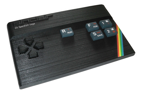 Legendaarinen ZX Spectrum -tietokone tekee paluun