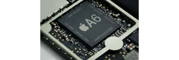 Samsung already producing quad-core A6 chips for Apple