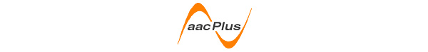 AACPlus next MPEG-4 audio standard?