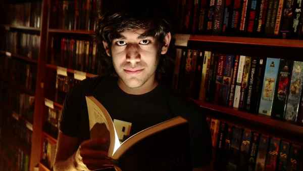 VIDEO: Aaron Swartz, SOPA, NSA and 'The Day we Fight Back'