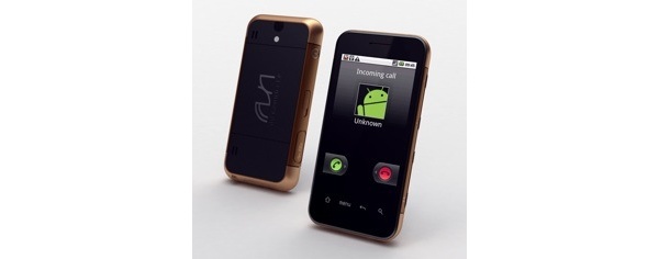 Aava Mobile tuo Androidin Intel-luuriin