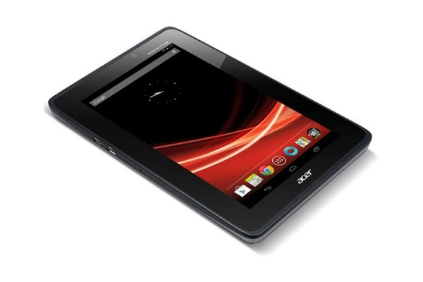 Acer announces new Jelly Bean tablet