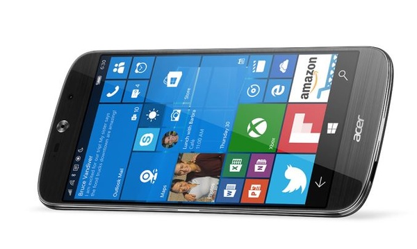 Uusi Windows 10 -puhelin julkaistu – kilpailee Lumia 950:n kanssa