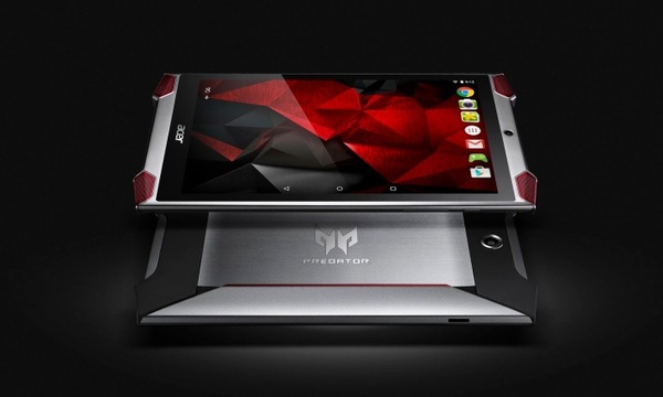 IFA Roundup: Acer shows off 10-core Predator 6 smartphone for gamers, Predator 8 tablet