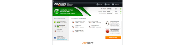 Lavasoft Ad-Aware 10 Free