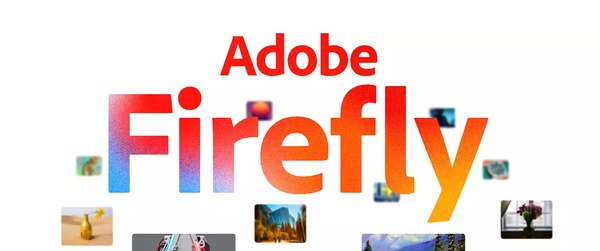 Adobeltakin kuvia luova tekoäly - ei käytä luvattomasti kuvia tekoälyn opetukseen
