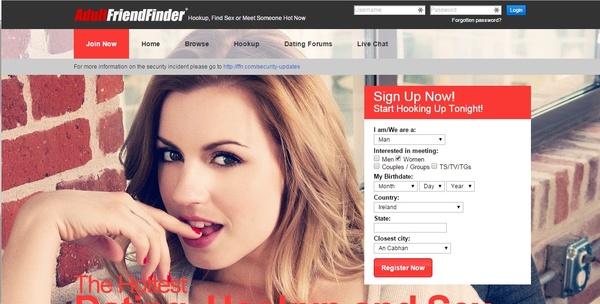 Adult Dating Site hacked, sensitive user information leaked
