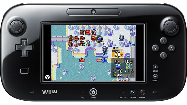Game Boy Advance titles coming to Wii U Virtual Console
