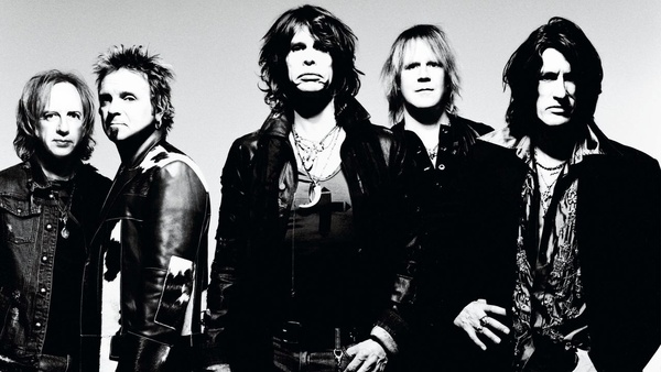 Aerosmith made most of money from video games, roller coaster rather than its album sales