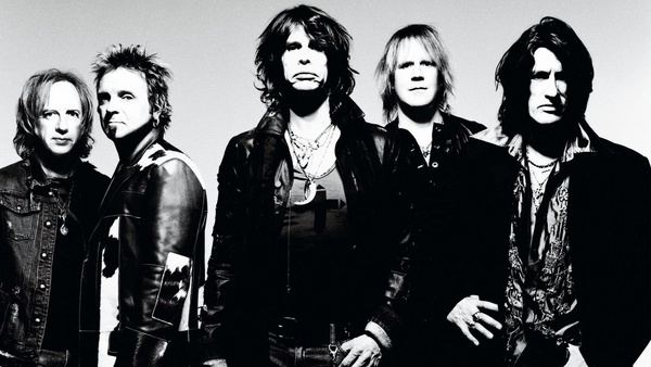 Aerosmith verdient meer aan games en roller coaster dan aan hun albumverkopen