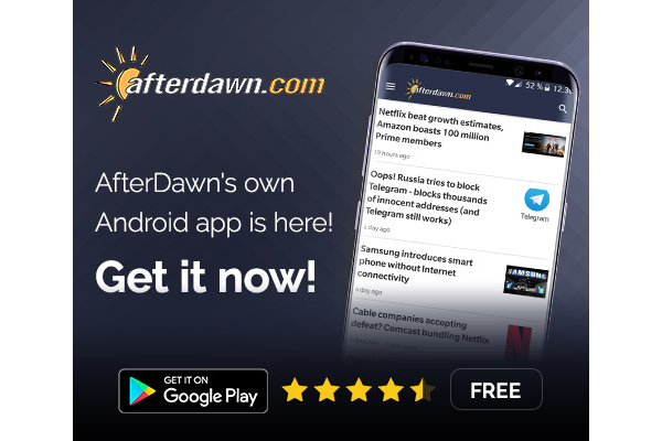 AfterDawn's own Android app updated: Night mode added, bugs fixed