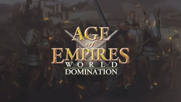 Age of Empires: World Dominationin iOS- ja Android-julkaisu lähestyy