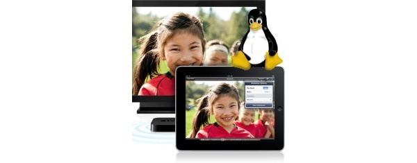 Linux sai hakkerien toimesta AirPlay-tuen