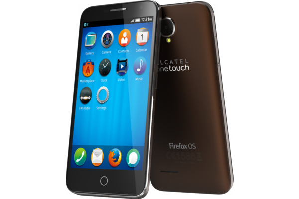 Mozilla unveils Firefox OS plans including $25 smartphone